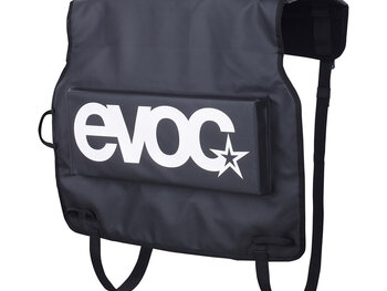 EVOC EVOC, Tailgate Pad Duo, Tailgate Pad, Black