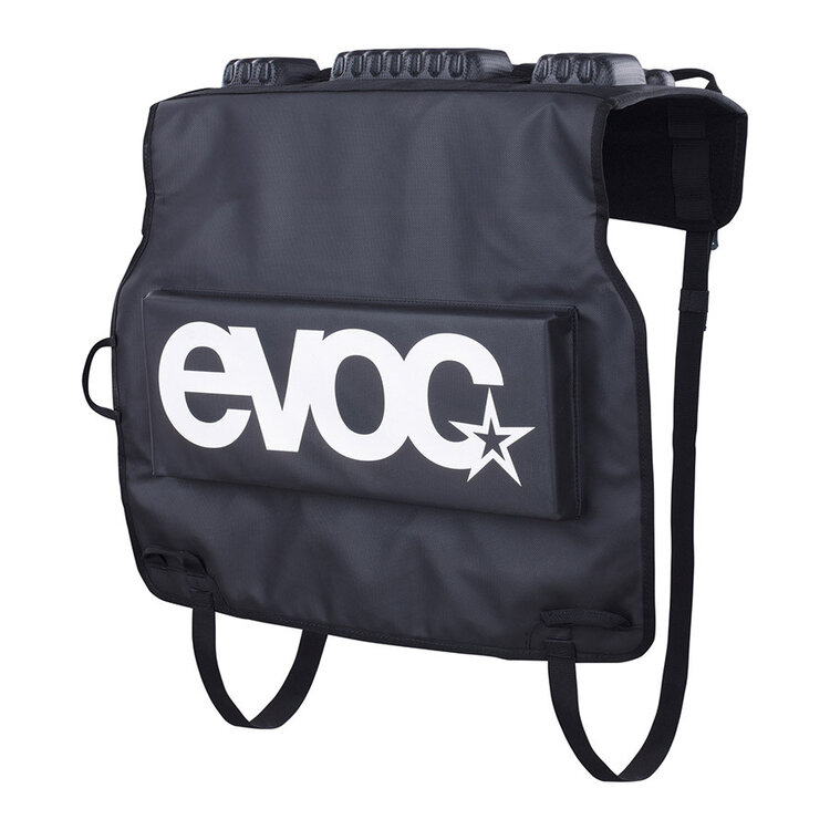 EVOC EVOC, Tailgate Pad Duo, Tailgate Pad, Black