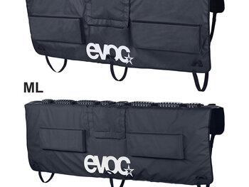 EVOC EVOC, Tailgate Pad Curve, Tailgate Pad, Black, XL