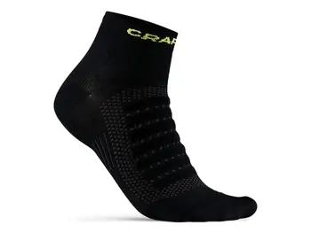 Craft ADV Dry Mid Sock-Black