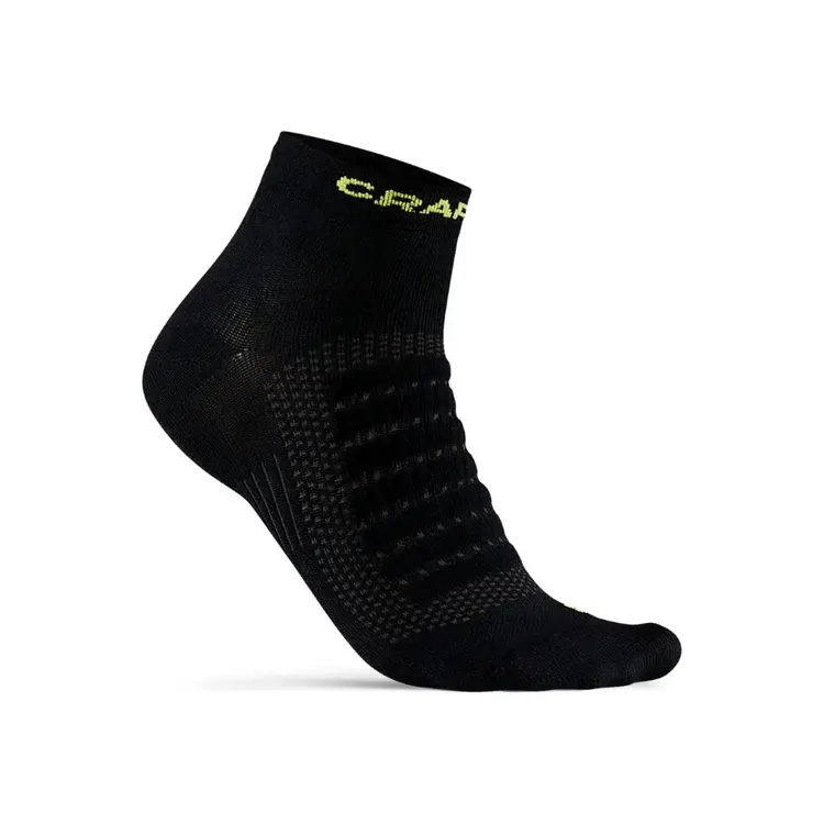 Craft ADV Dry Mid Sock-Black