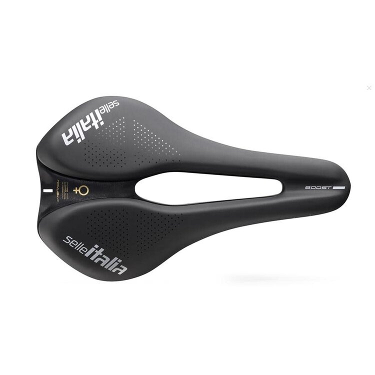Selle Italia Selle Italia, Novus Boost EVO Lady Superflow, Selle, 245 x 145mm, Femme, 242g, Noir