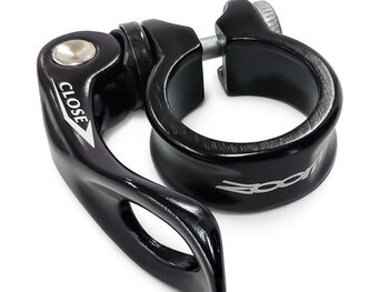 DAMCO Collet De Selle Noir