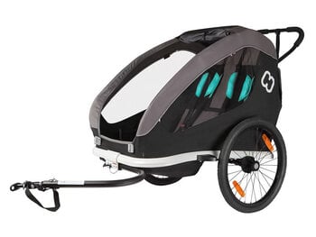 Hamax Remorque pour enfant Traveller