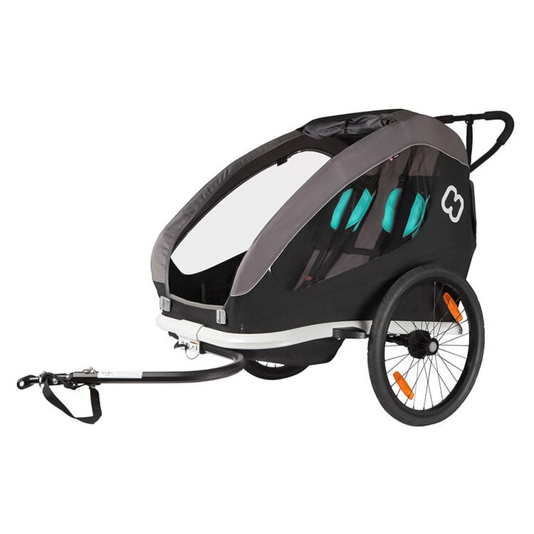 Hamax Remorque pour enfant Traveller