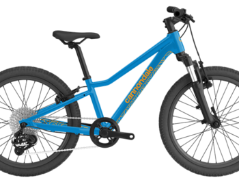Cannondale Trail Kids 20 Bleu (Usagé presque Neuf)