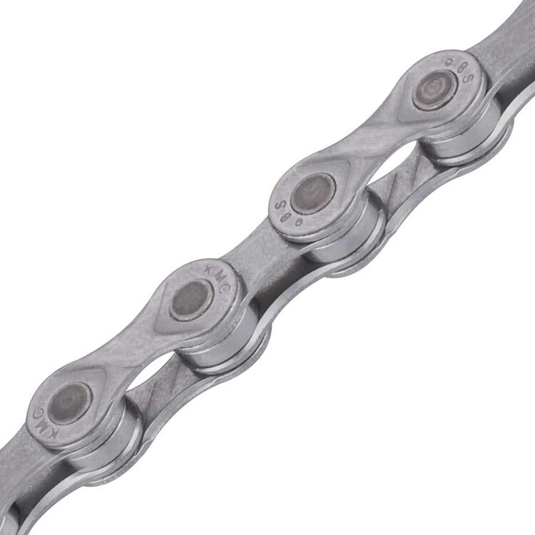 KMC KMC, e8 EPT, Chain, 8 Speed, Links: 122, Grey