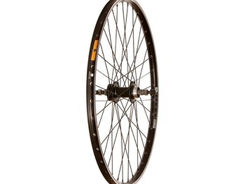 Wheel Shop Wheel Shop, WTB DX18, Roue, Arrière, 26'' / 559, Trous: 36, QR, 135mm, Jante et disque IS 6-boulons, Roue libre
