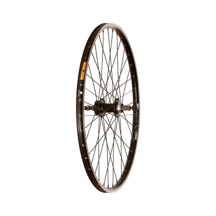 Wheel Shop Wheel Shop, WTB DX18, Roue, Arrière, 26'' / 559, Trous: 36, QR, 135mm, Jante et disque IS 6-boulons, Roue libre