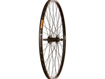 Wheel Shop Wheel Shop, WTB DX18, Roue, Avant, 27.5'' / 584, Trous: 36, QR, 100mm, Jante et disque IS 6-boulons
