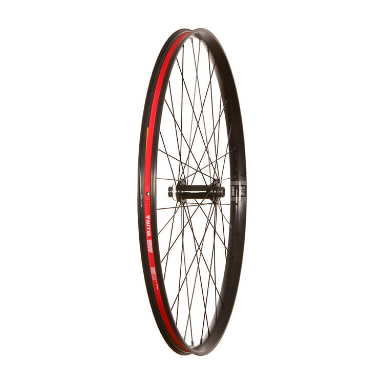 Wheel Shop Wheel Shop, WTB ST i30 TCS / HB-TC500-15-B, Roue, Avant, 29'' / 622, Trous: 32, 15mm TA, 110mm, Disque Center Lock