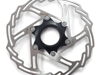 ASHIMA Disque de frein Ashima Centerlock 160mm