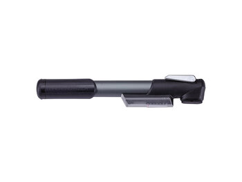 BBB Cycling BBB Cycling, BMP-57 WindGun, Pump, 100psi, Dual Valve Head, Grey