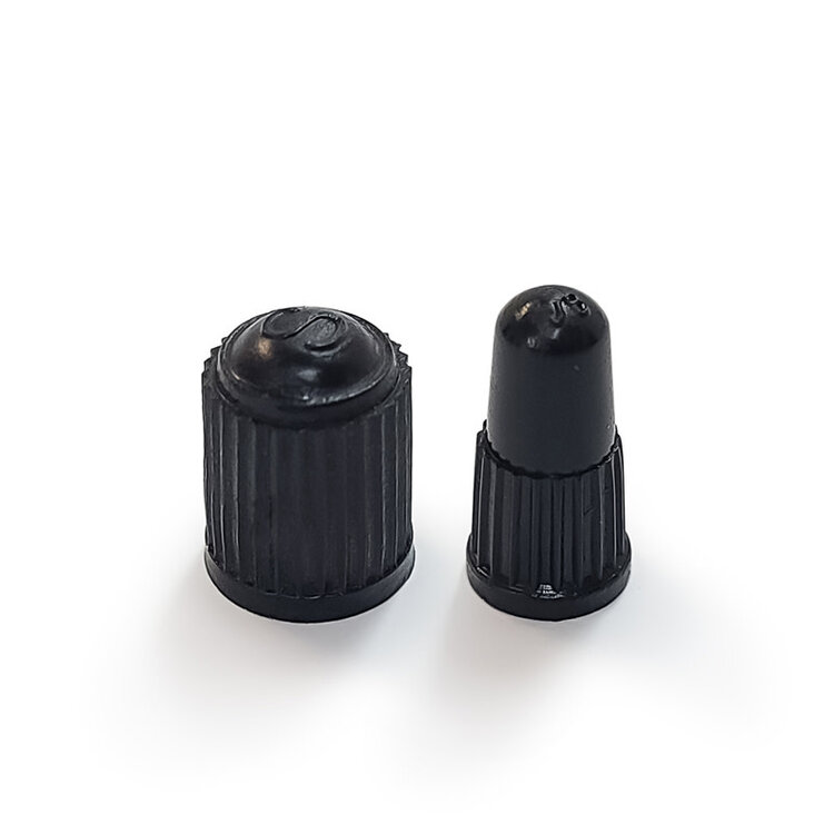 Vélo Lévis Capuchons de valve pour Presta et Schrader.
