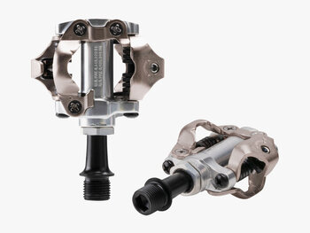 Shimano PEDALES SHIMANO PD-M540 SPD