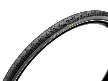 Pirelli Pirelli, Angel DT Urban, Pneu pour hybride, 700x42C, Noir