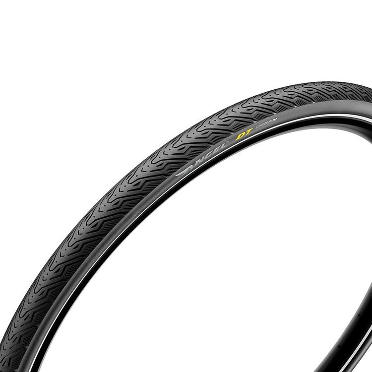Pirelli Pirelli, Angel DT Urban, Pneu pour hybride, 700x42C, Noir