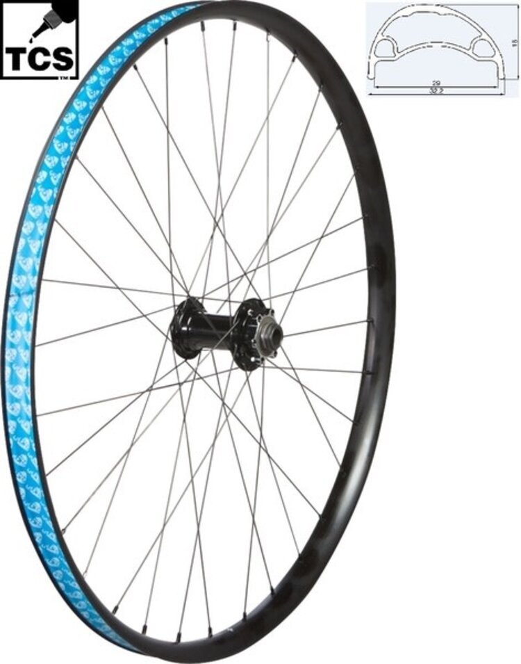 49N Roue AV 29N 27,5PO DSQ 15X110 NR