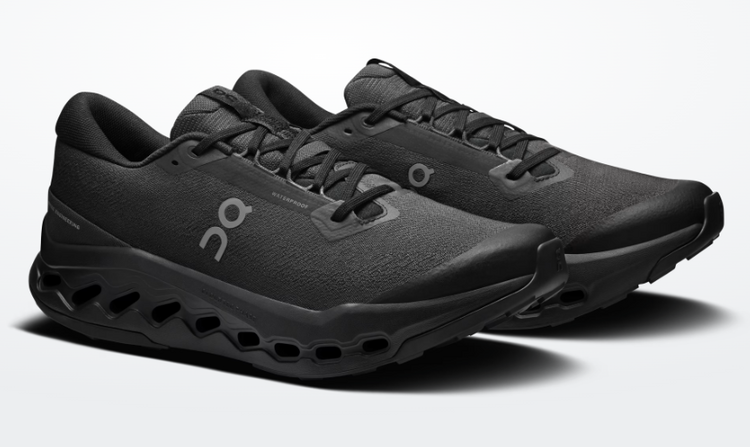 On Running On Cloudsurfer Trail 2 Waterproof Homme