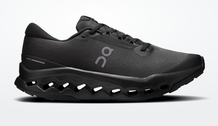 On Running On Cloudsurfer Trail 2 Waterproof Homme