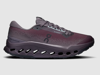 On Running On Cloudsurfer Trail Waterproof Femme