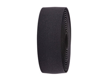 BBB Cycling BBB Cycling, BHT-01 RaceRibbon, Handlebar Tape, Black, 2.5mm Thick