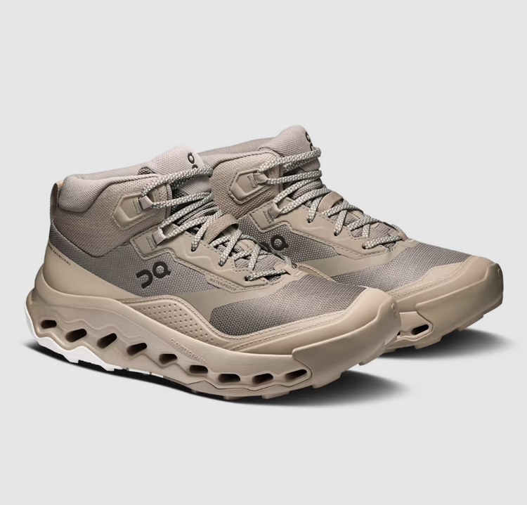 On Running On Cloudhorizon 2 Mid Waterproof Femme