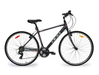 DCO DCO Downtown 701 Prenium Gris 18'' (Remis a neuf)