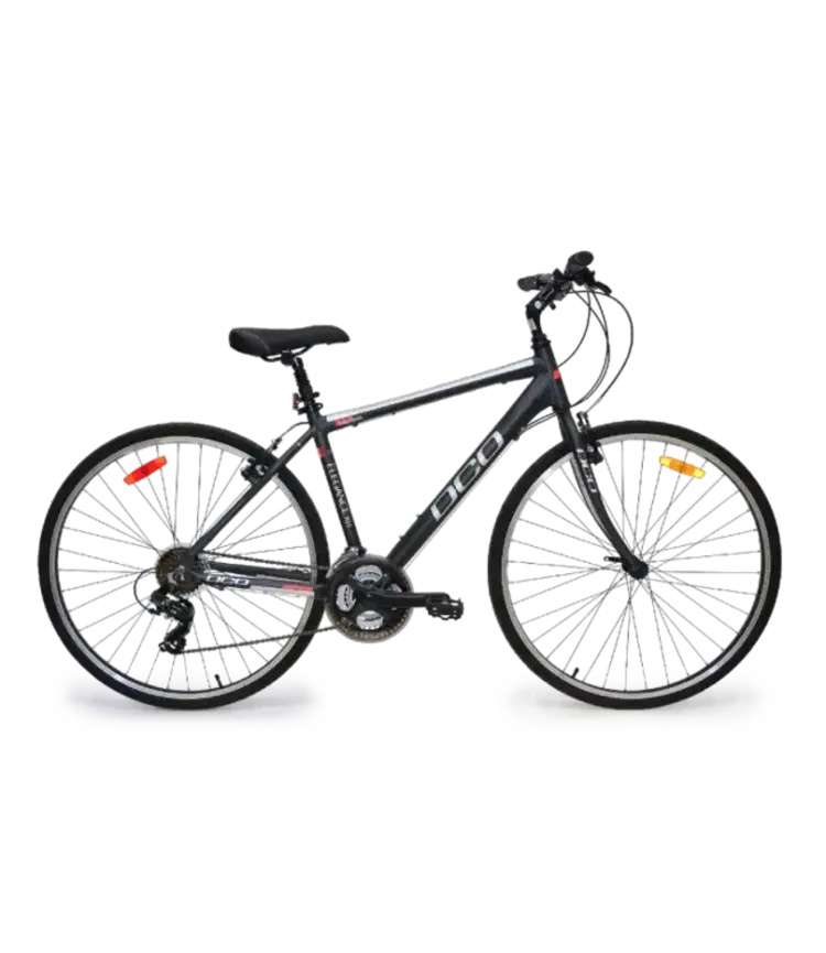 DCO DCO Downtown 701 Prenium Gris 18'' (Remis a neuf)