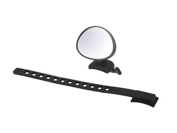 Zefal Zefal, Spy 15, Mirror, Black, Mount: Handlebar