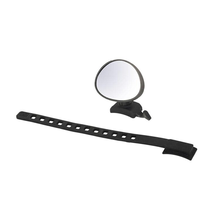 Zefal Zefal, Spy 15, Mirror, Black, Mount: Handlebar