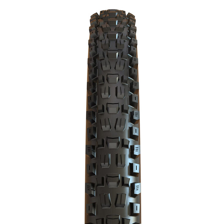 Maxxis Maxxis, Assegai, Pneu de VTT, 29''x2.50, Non-Pliable, Tubeless Ready, 3C Maxx Terra, EXO+, Wide Trail, 60TPI, Noir