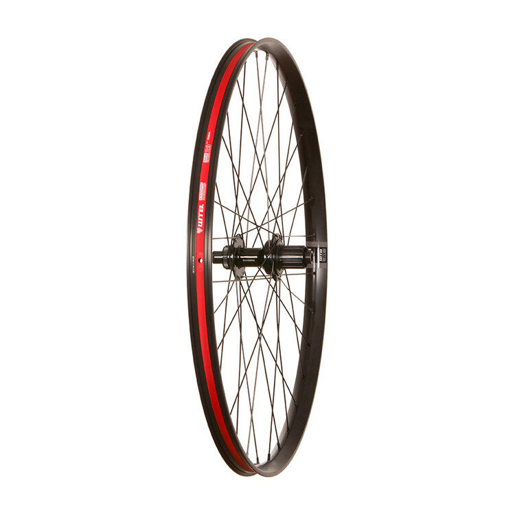 Wheel Shop Wheel Shop, WTB STi30 / Shimano FH-TC600, Wheel, Rear, 27.5'' / 584, Holes: 32, 12mm TA, 148mm, Disc Center Lock, Shimano HG