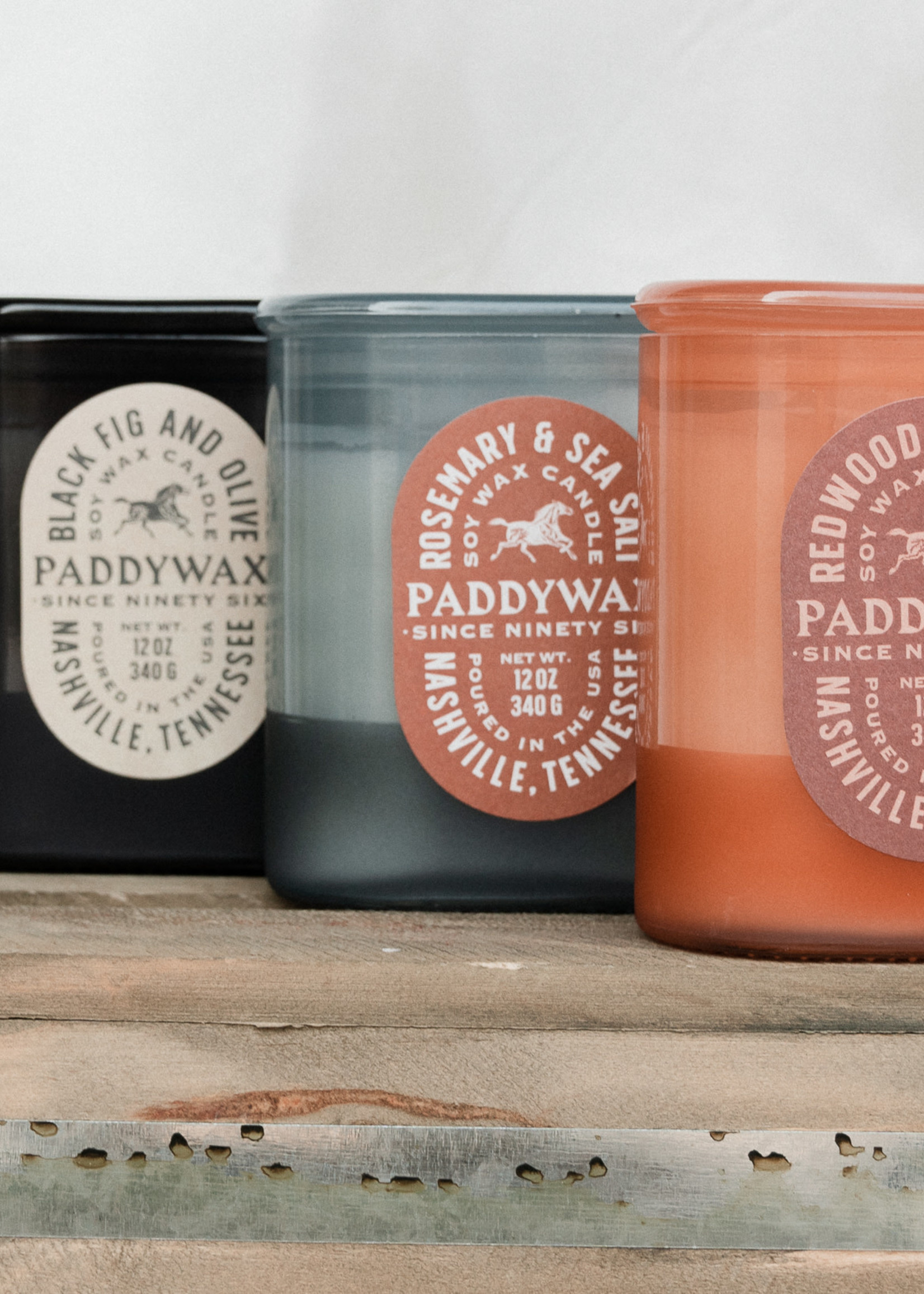 Paddywax Candle 12oz