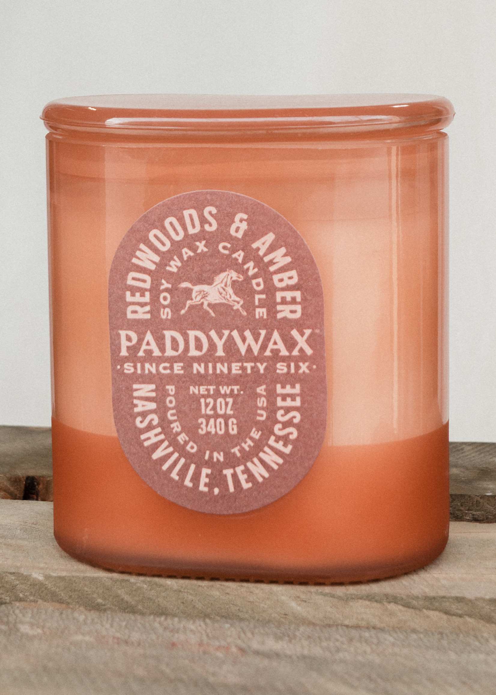 Paddywax Candle 12oz