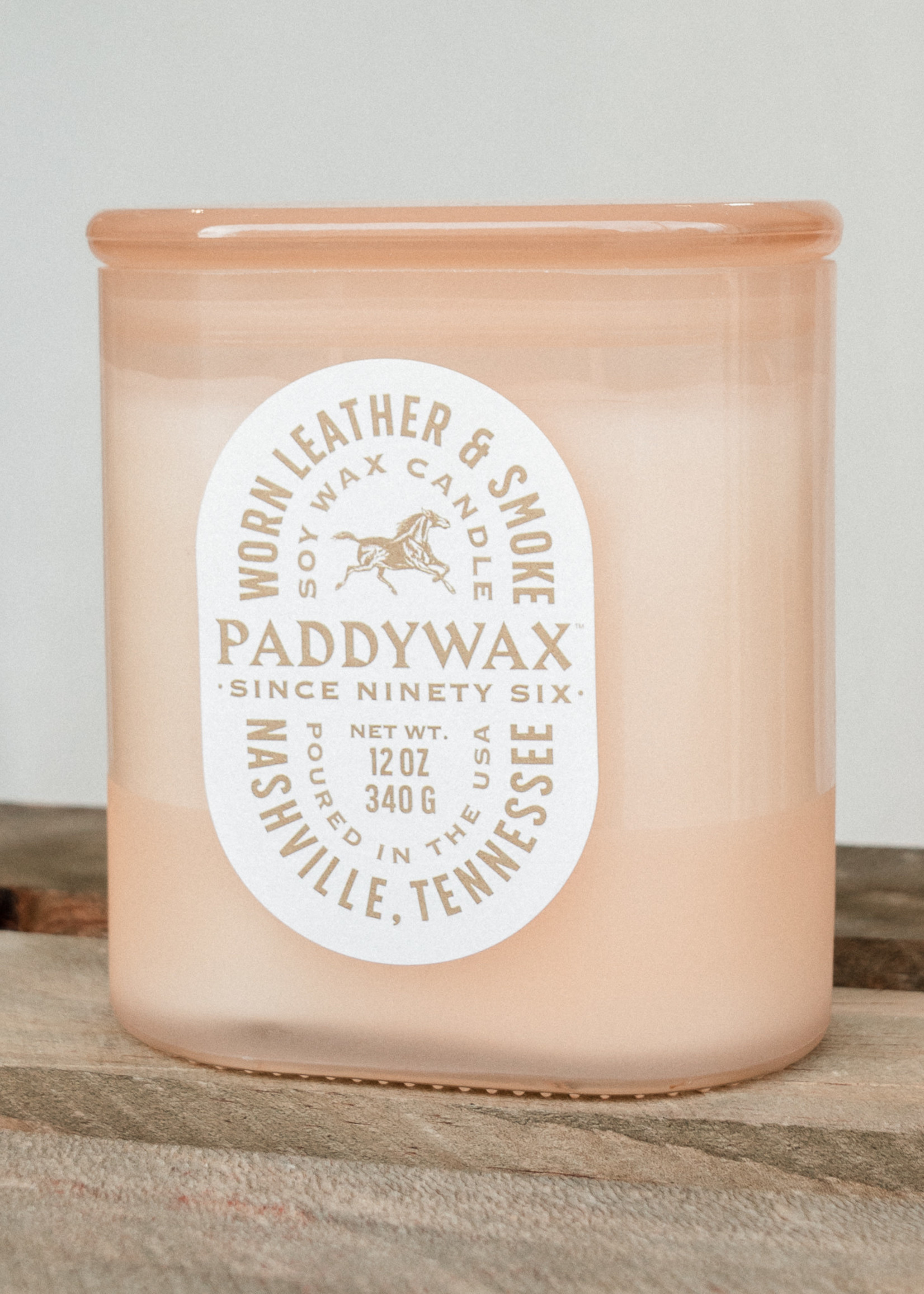 Paddywax Candle 12oz