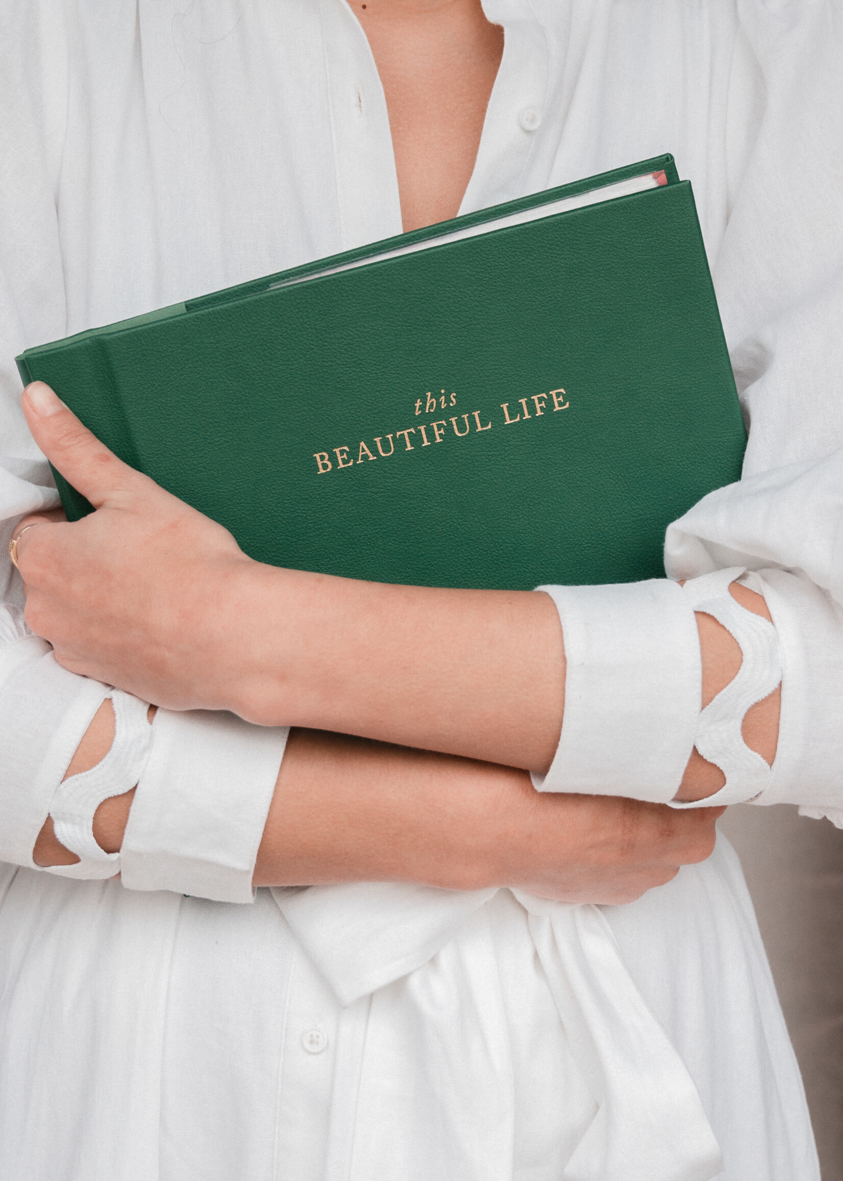 This Beautiful Life Photo Book