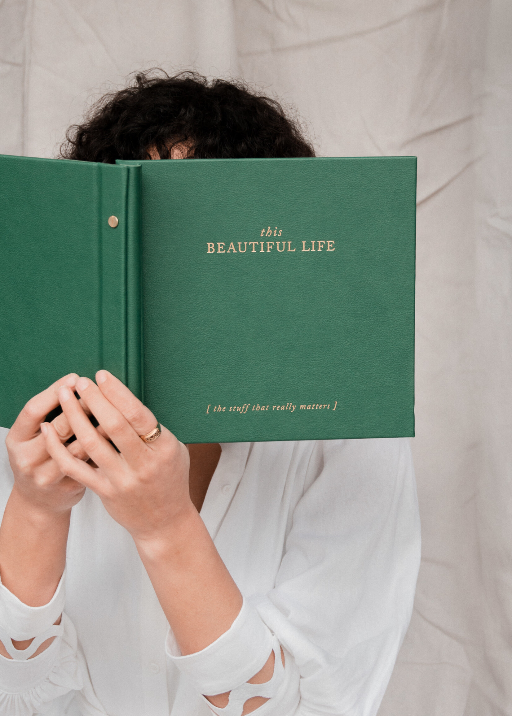 This Beautiful Life Photo Book