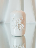 Raised Flower Vase Asstd