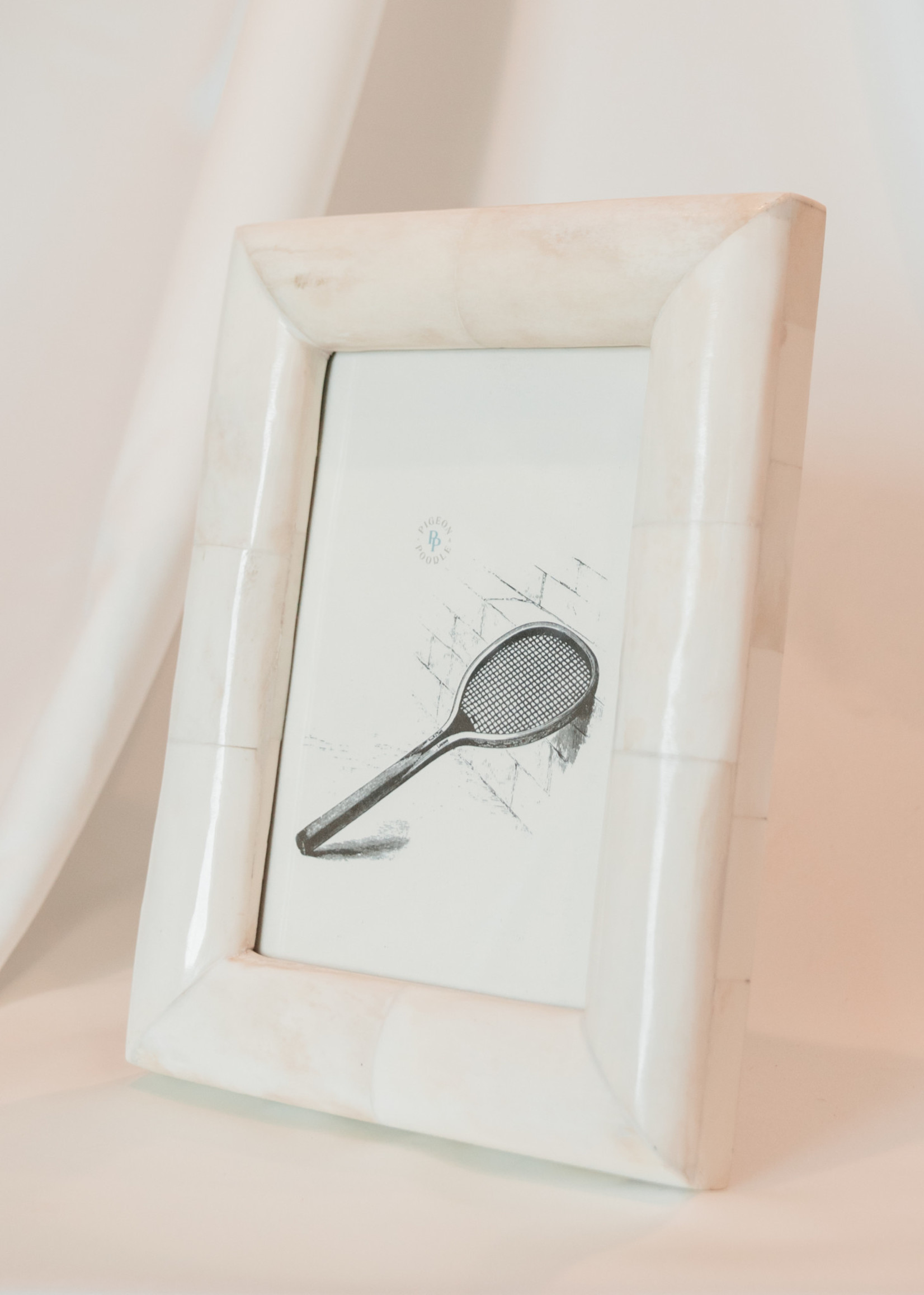 Bone Frame 5x7
