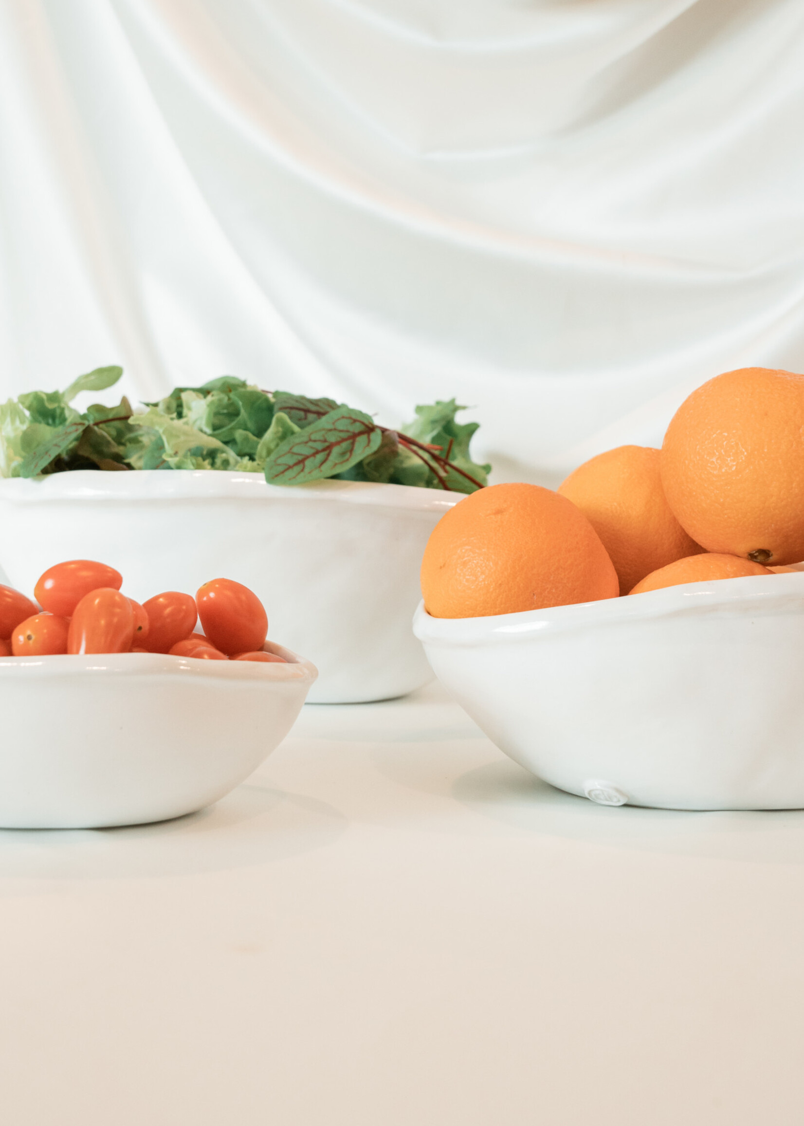 Bowl No. 319 Oval, Set of 3