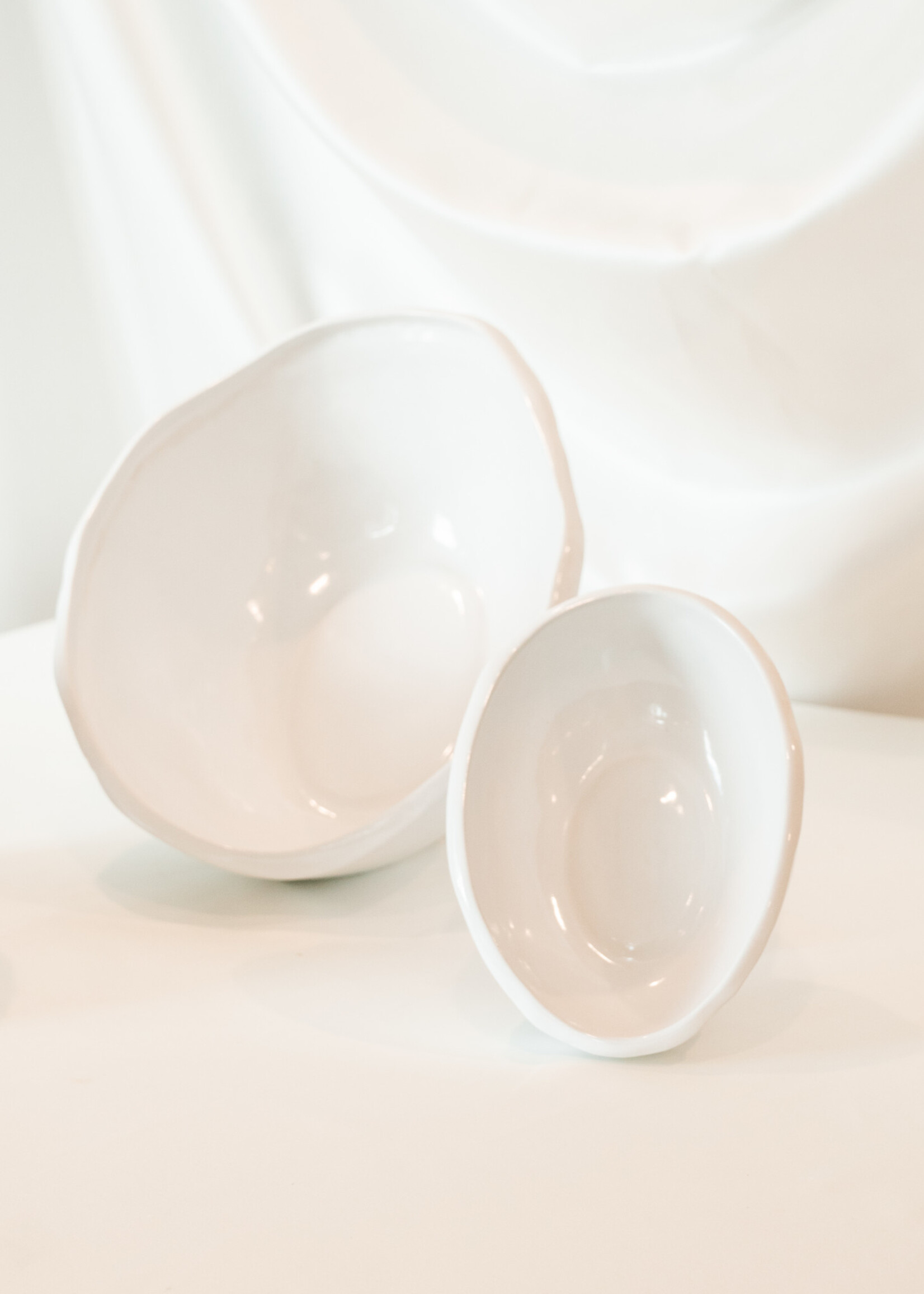 Bowl No. 319 Oval, Set of 3