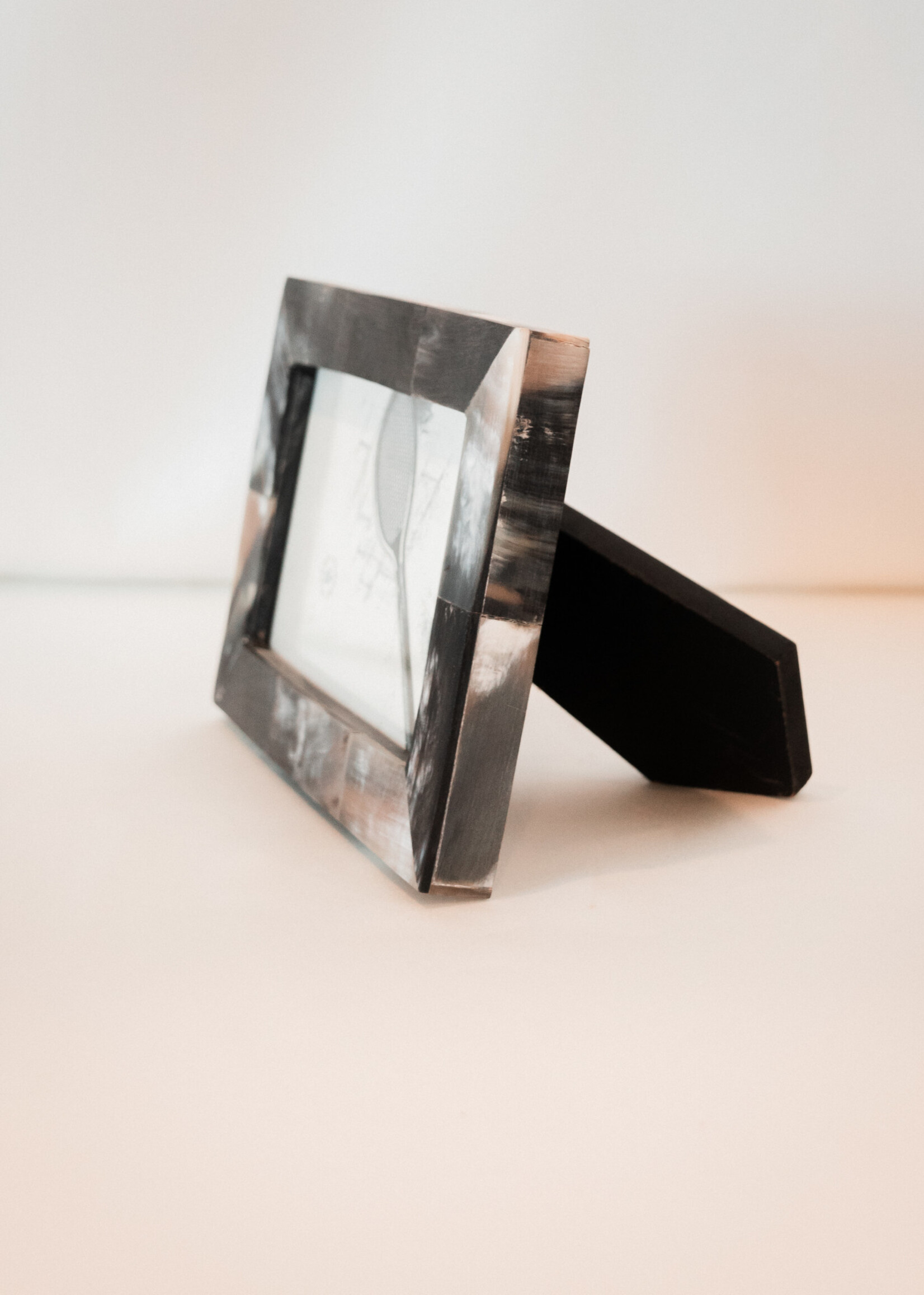 Dark Horn Frame 4x6