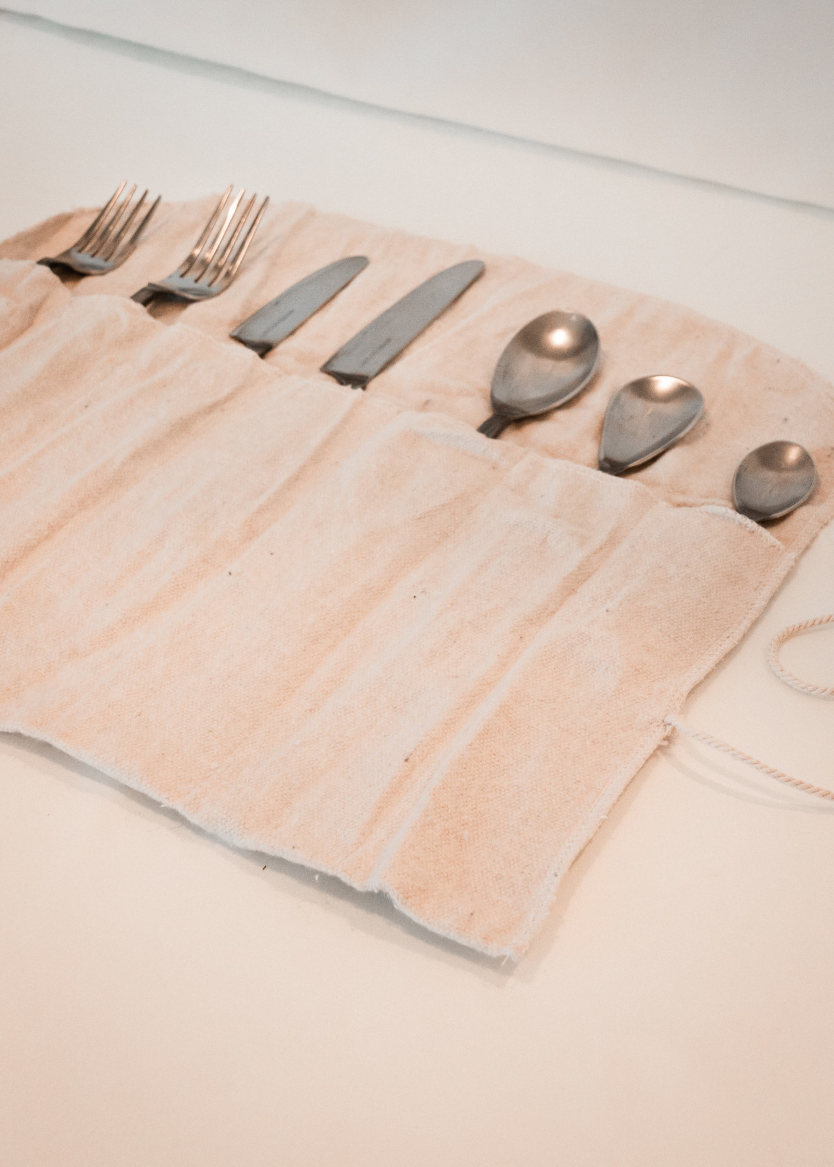 East Slate Stnls Flatware, 7pc