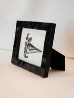 Black Shell Frame 5x7