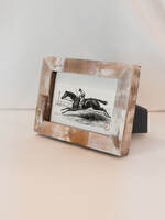 Natural Horn Frame 4x6