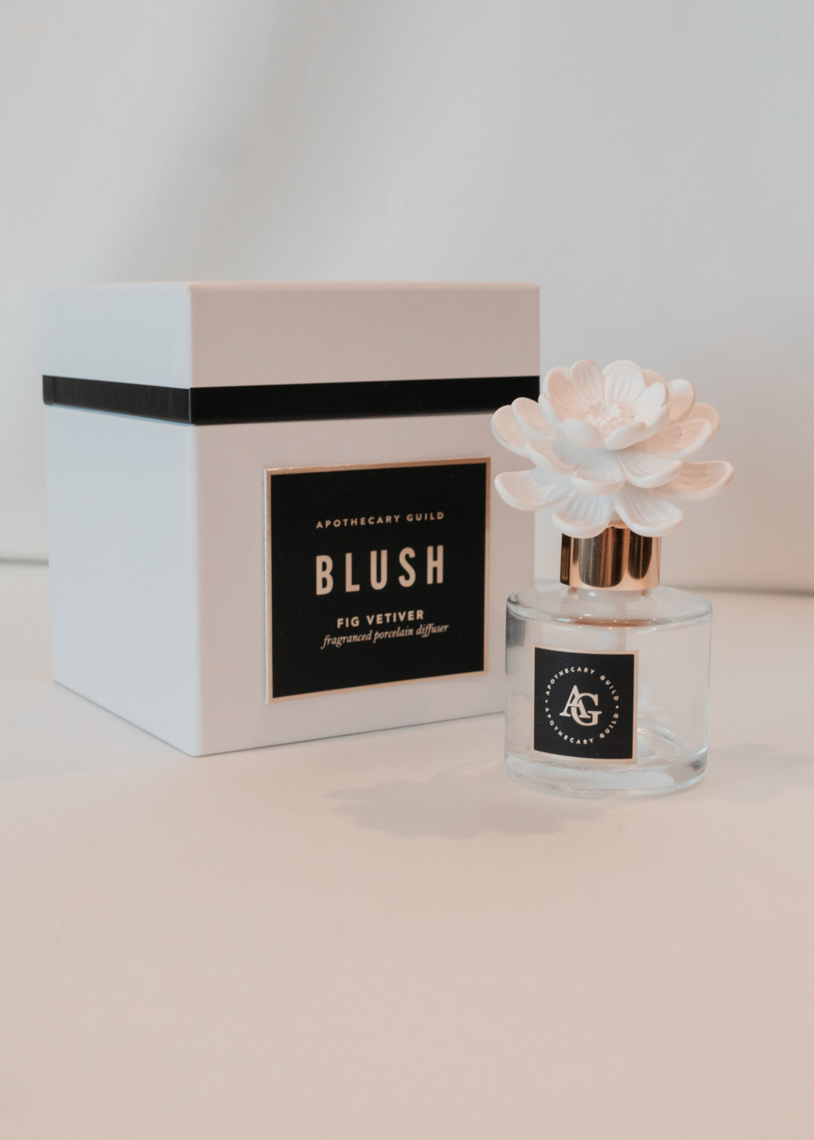 BLUSH Porcelain Diffuser