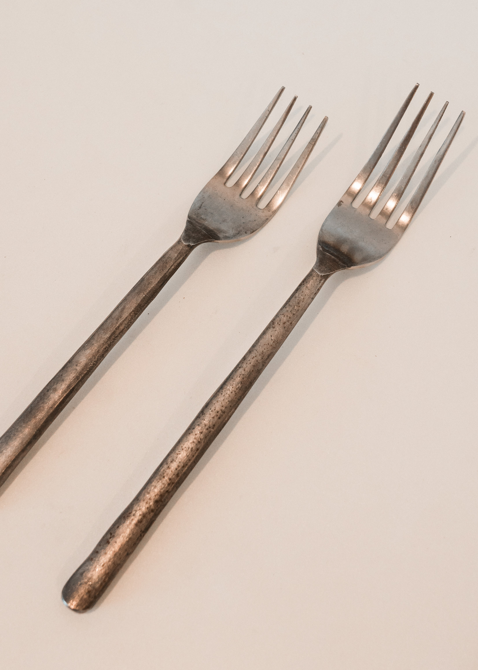 East Slate Stnls Flatware, 7pc