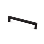 Marathon Hardware Hitch Pull Matte Black - 5 1/16 in