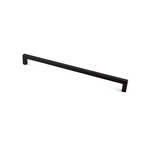 Marathon Hardware Hitch Pull Matte Black - 10 1/16 in